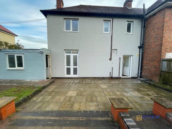 Carlyle Street, Sinfin, Derby