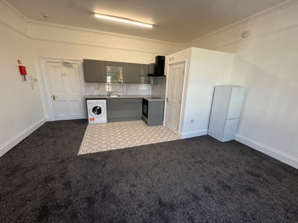 Apartment 4, Vernon Street, Derby