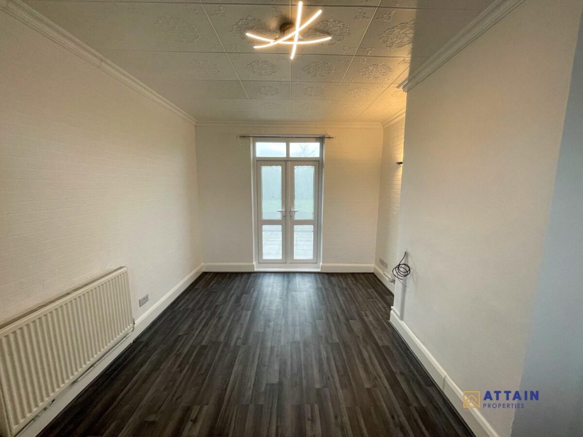 Carlyle Street, Sinfin, Derby