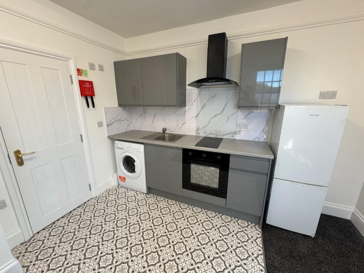 Apartment 7, Vernon Street, Derby