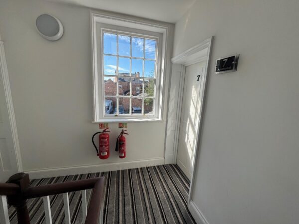 Apartment 7, Vernon Street, Derby