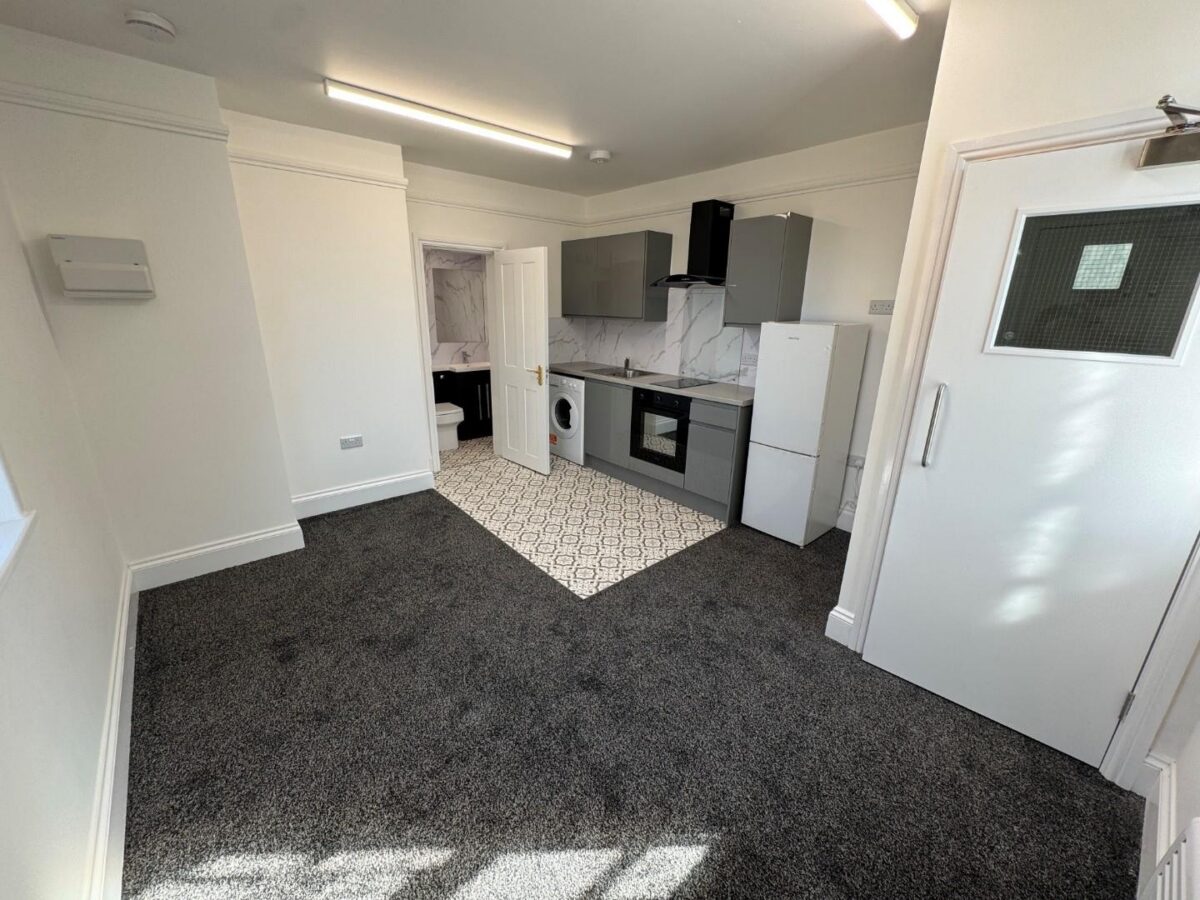 Apartment 7, Vernon Street, Derby