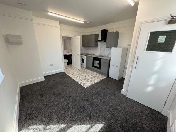 Apartment 7, Vernon Street, Derby