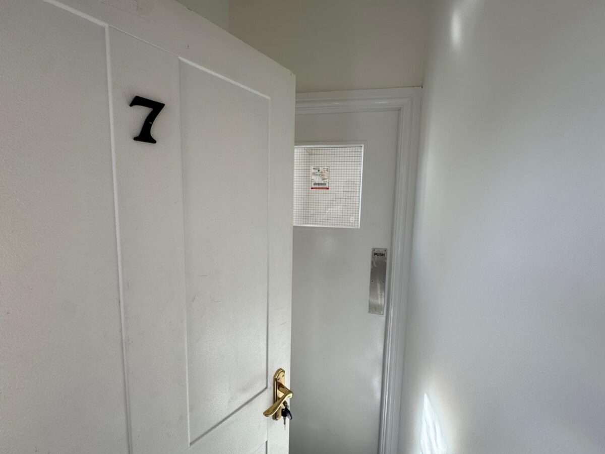 Apartment 7, Vernon Street, Derby