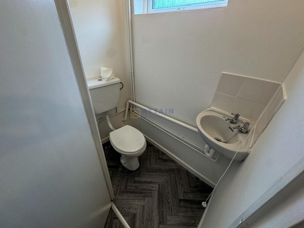 Whitwell Gardens, Alvaston, Derby