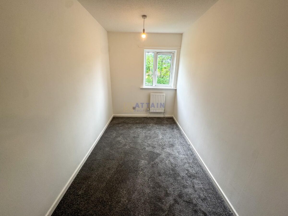 Whitwell Gardens, Alvaston, Derby