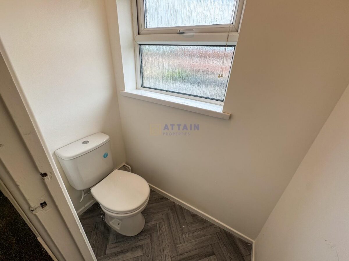 Whitwell Gardens, Alvaston, Derby