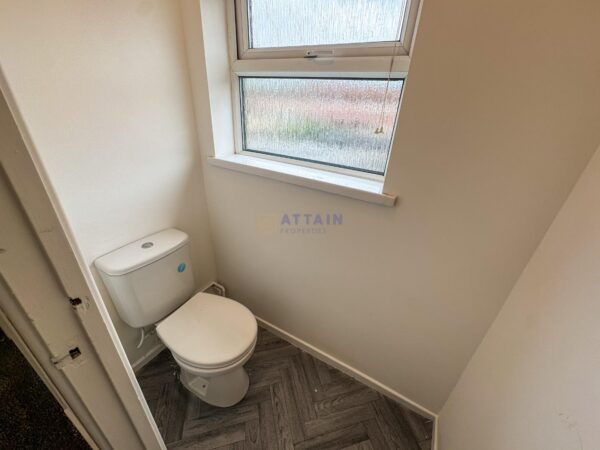 Whitwell Gardens, Alvaston, Derby
