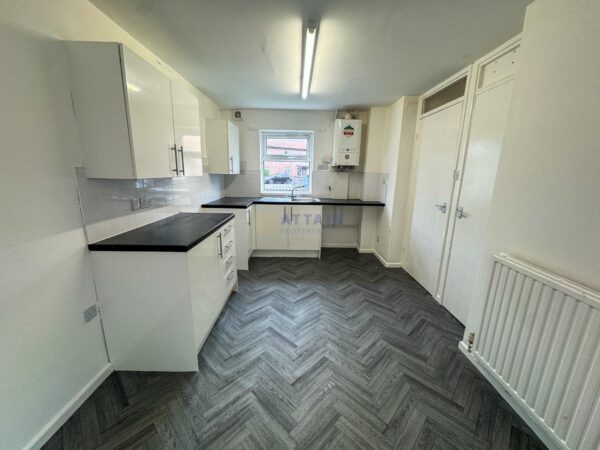 Whitwell Gardens, Alvaston, Derby
