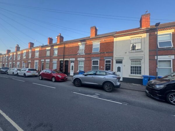 Warren Street, Derby