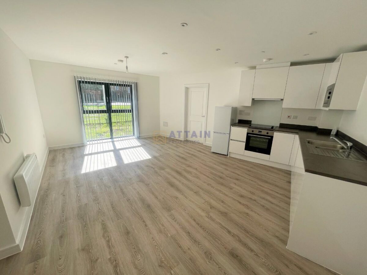 Fox House, Erasmus Drive, Derby