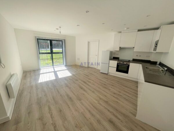 Fox House, Erasmus Drive, Derby