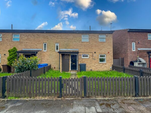 Whitwell Gardens, Alvaston, Derby
