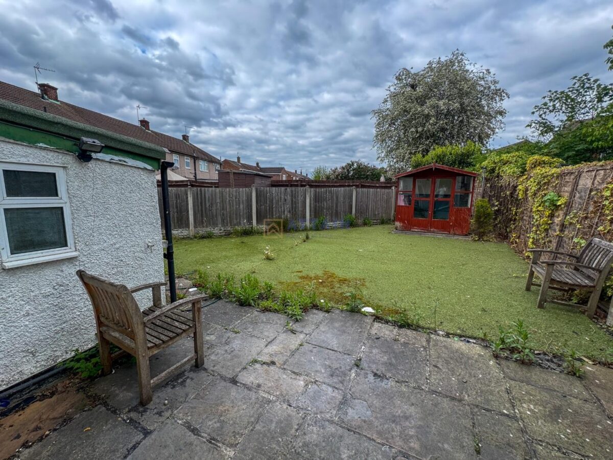 Bracknell Drive, Alvaston, Derby