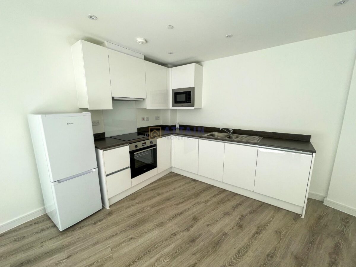 Fox House, Erasmus Drive, Derby
