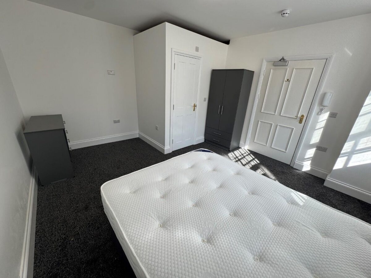 Room 8, Vernon Street, Derby