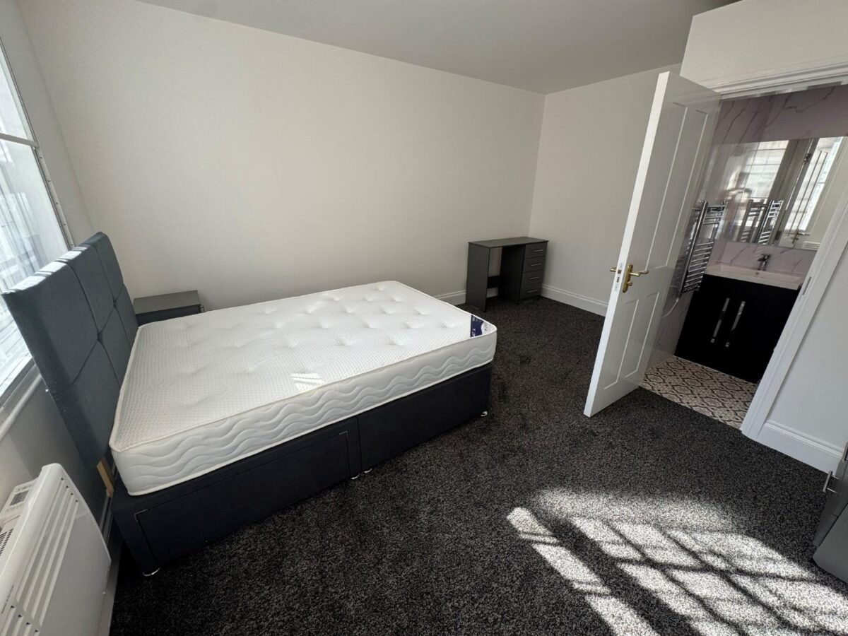 Room 8, Vernon Street, Derby