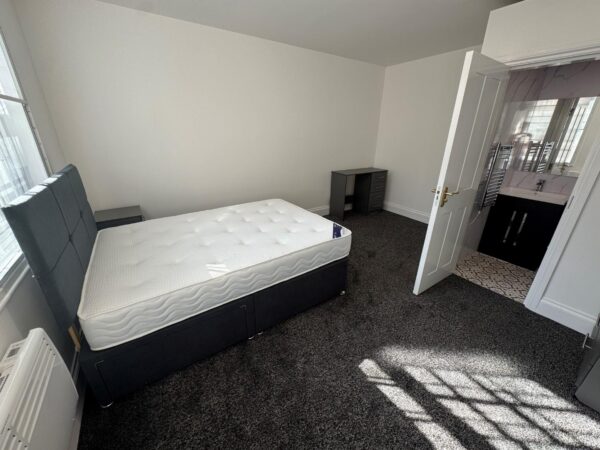 Room 8, Vernon Street, Derby