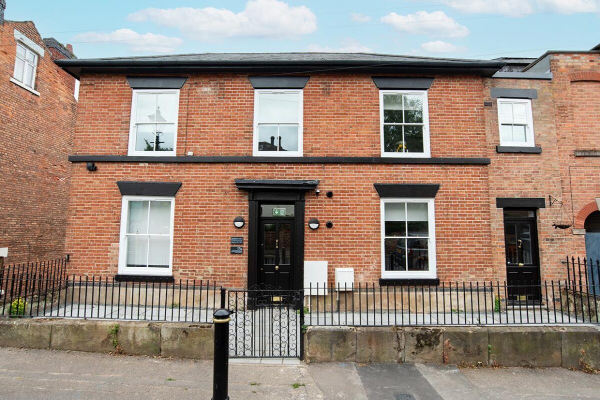 North Parade, Derby