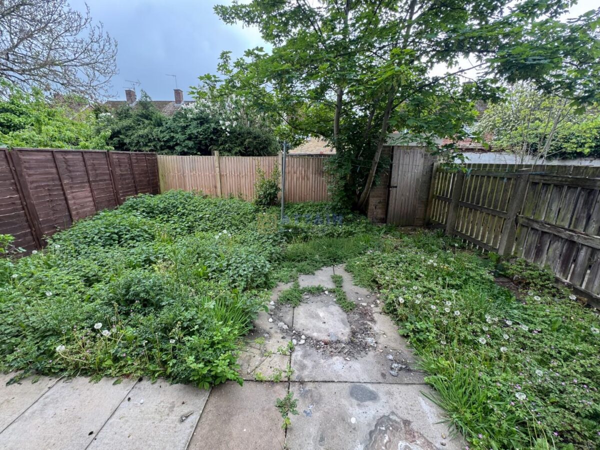Whitwell Gardens, Alvaston, Derby