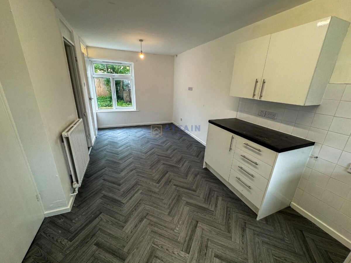 Whitwell Gardens, Alvaston, Derby