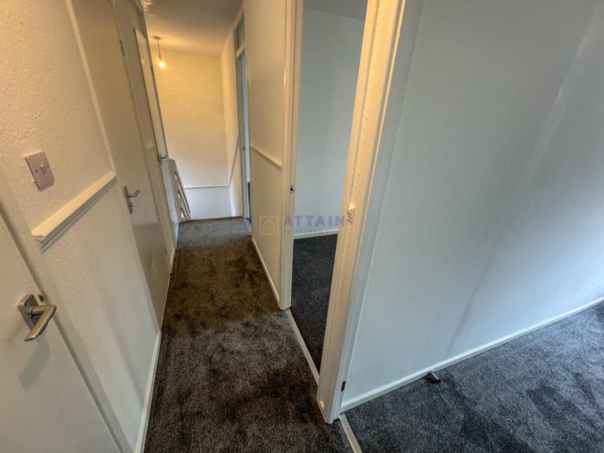 Whitwell Gardens, Alvaston, Derby