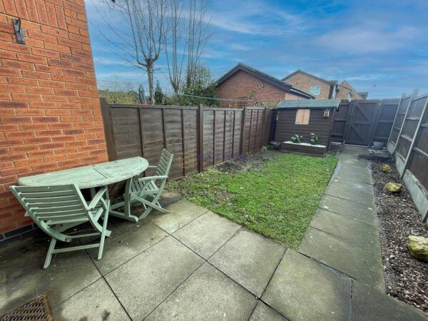 Nesfield Close, Alvaston, Derby