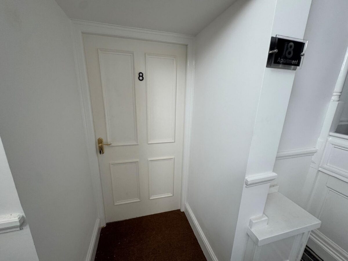 Room 8, Vernon Street, Derby