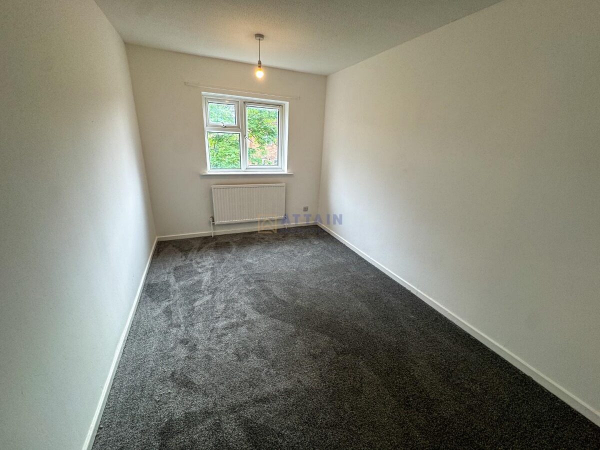 Whitwell Gardens, Alvaston, Derby