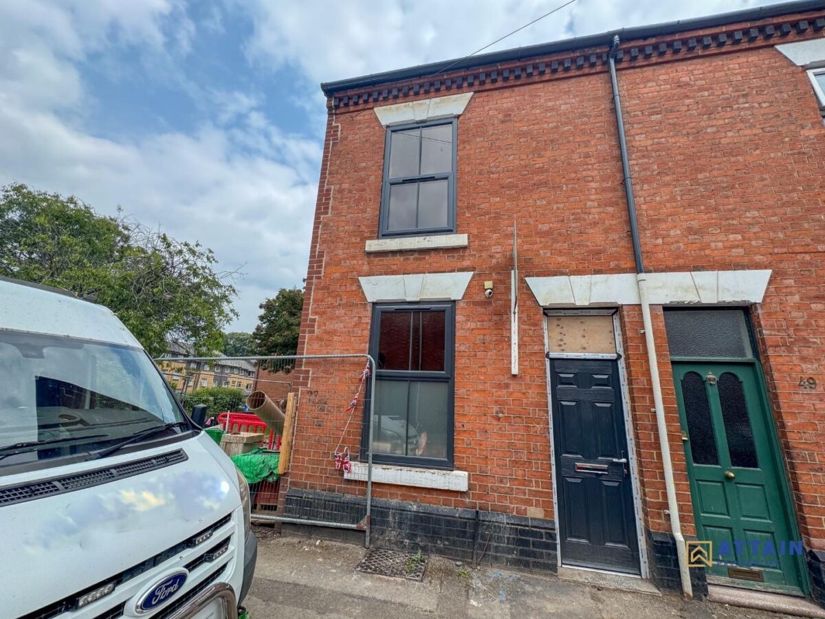 Peet Street, Derby