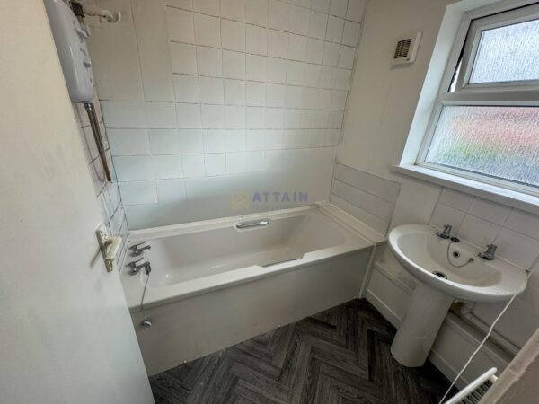 Whitwell Gardens, Alvaston, Derby
