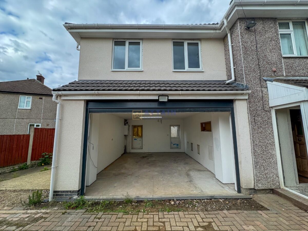 Bracknell Drive, Alvaston, Derby