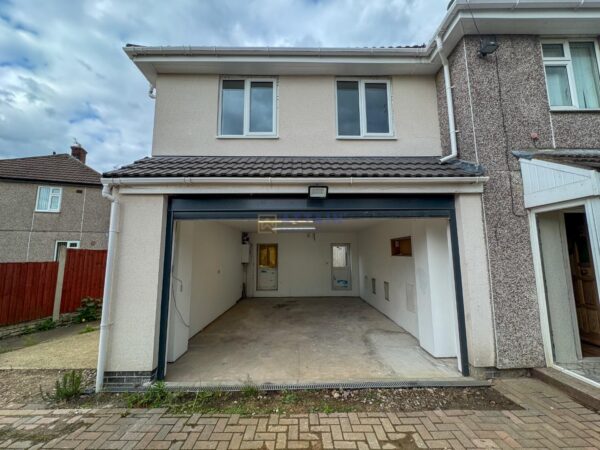Bracknell Drive, Alvaston, Derby