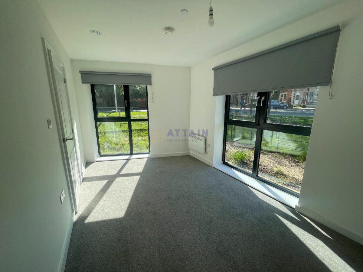 Fox House, Erasmus Drive, Derby