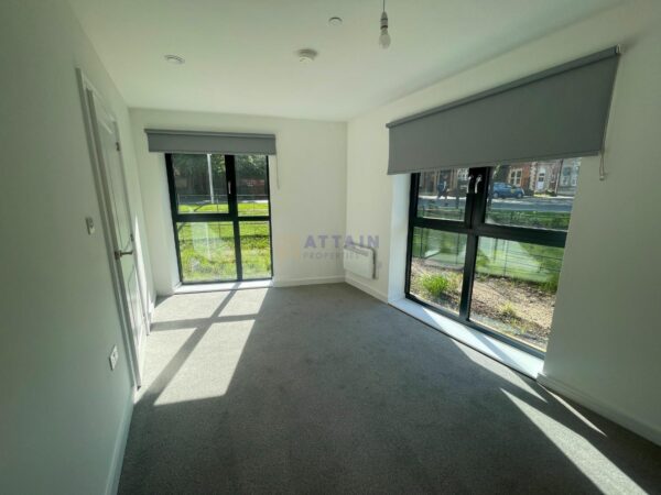 Fox House, Erasmus Drive, Derby