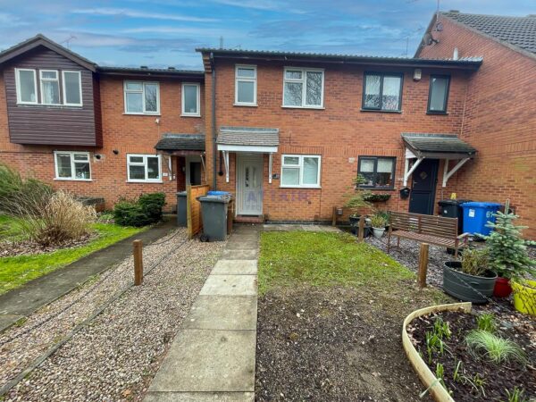 Nesfield Close, Alvaston, Derby