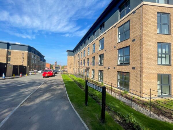 Fox House, Erasmus Drive, Derby