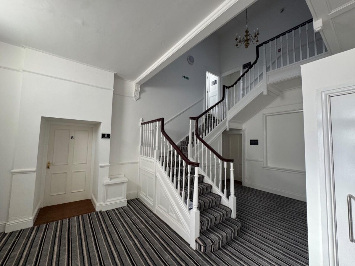 Room 8, Vernon Street, Derby