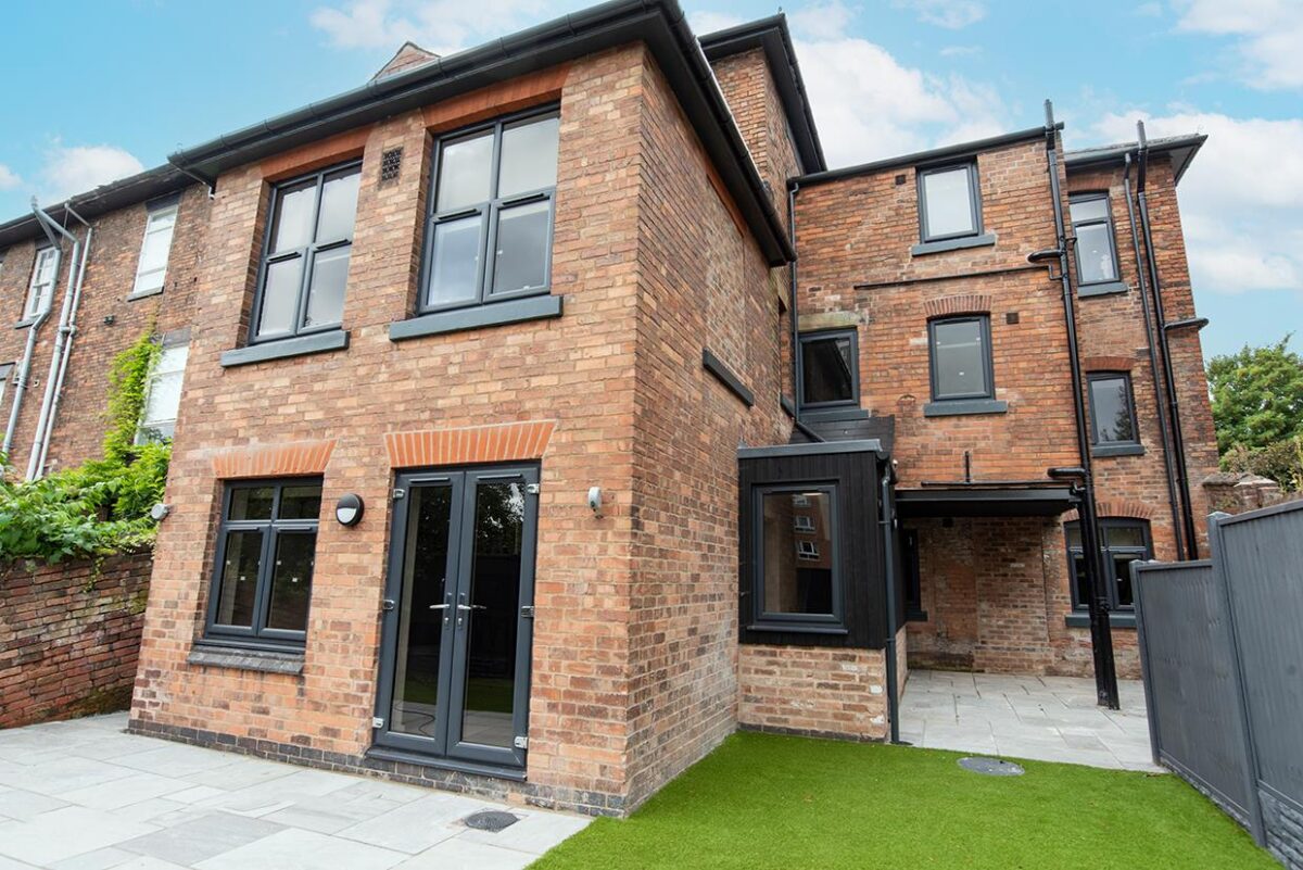 North Parade, Derby