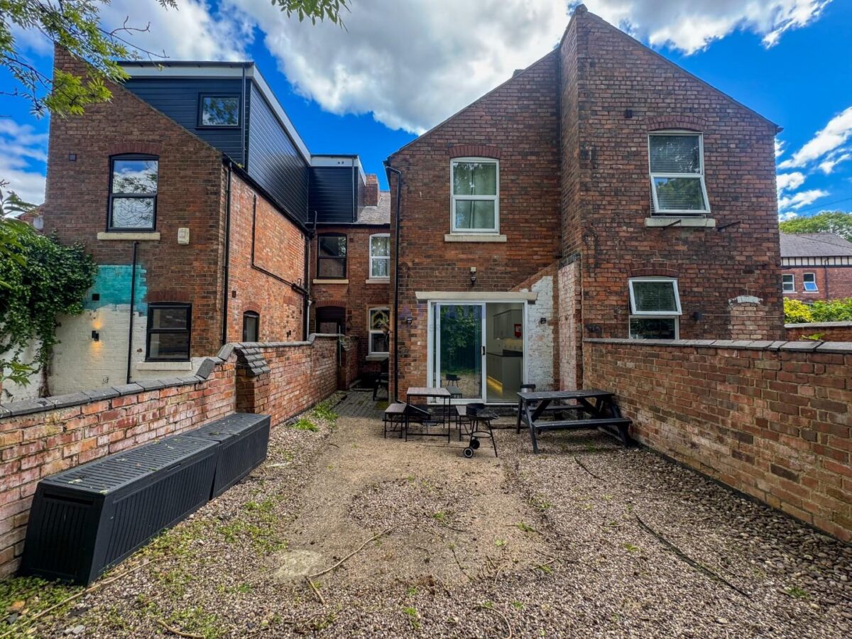 Sudbury Street, Derby