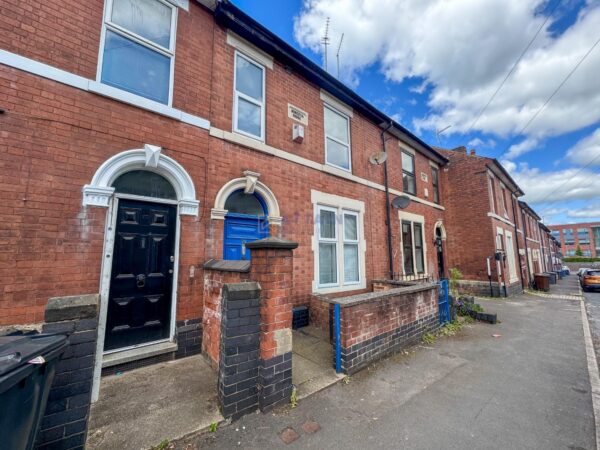 Sudbury Street, Derby