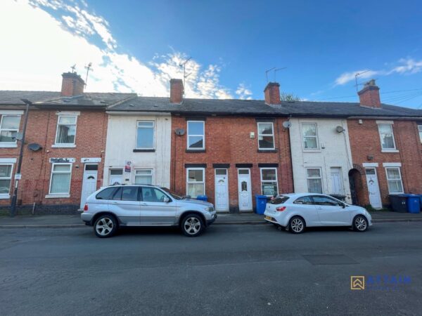 Harrison Street, Derby