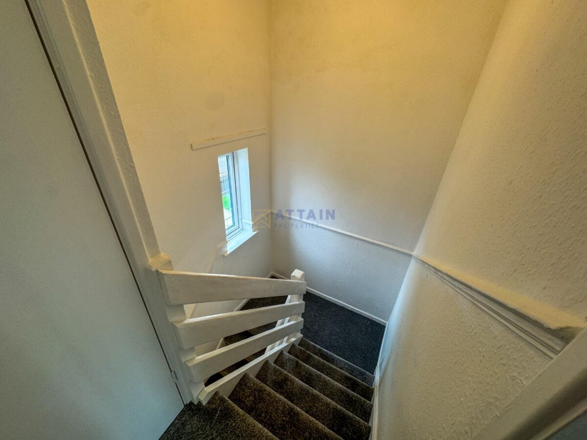 Whitwell Gardens, Alvaston, Derby
