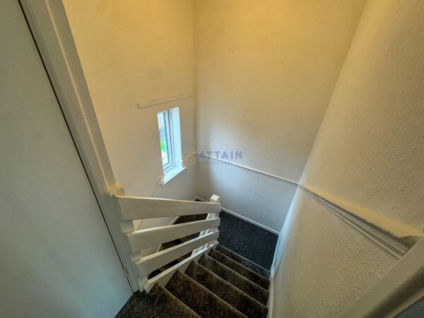 Whitwell Gardens, Alvaston, Derby