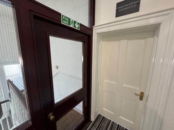 Room 8, Vernon Street, Derby