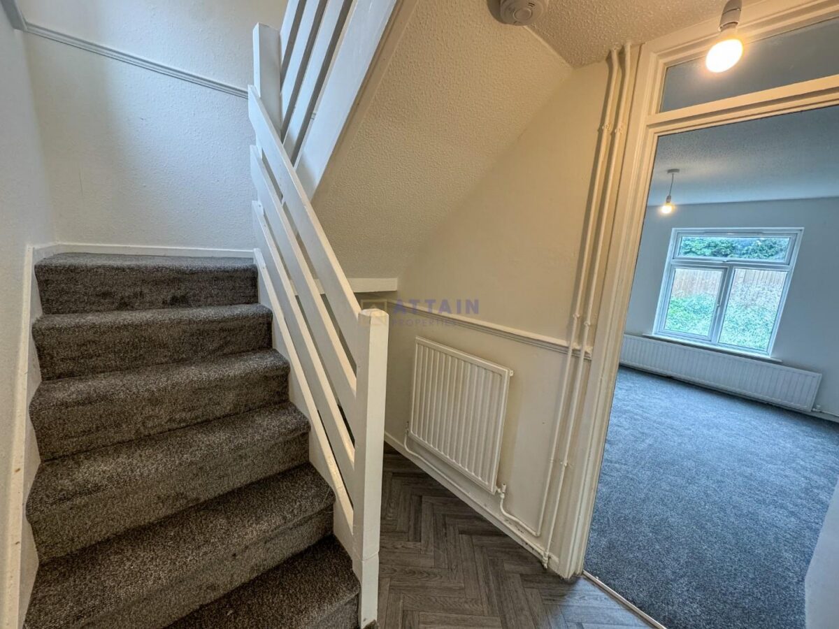 Whitwell Gardens, Alvaston, Derby