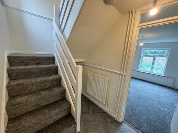 Whitwell Gardens, Alvaston, Derby