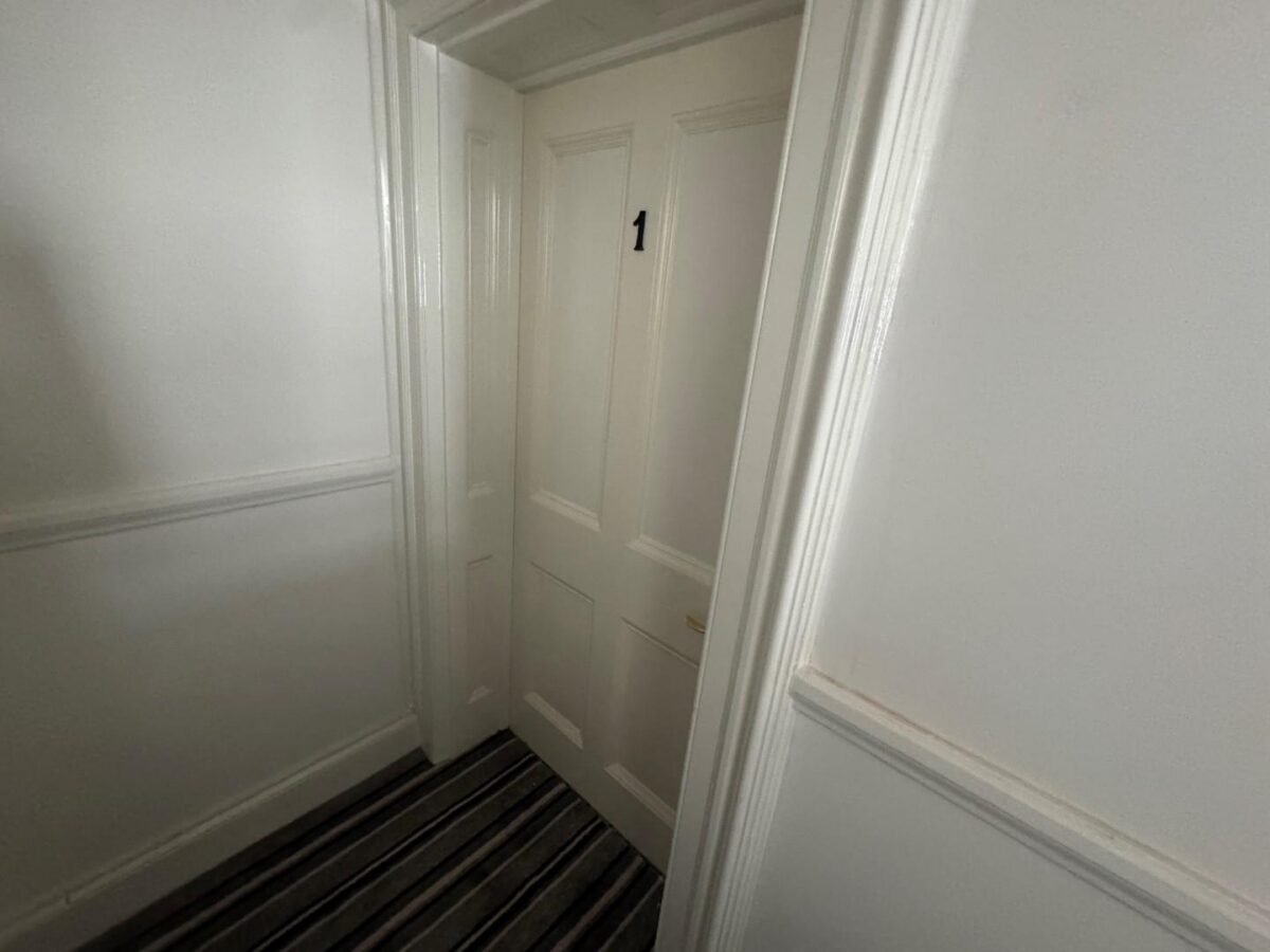 Apartment 1, Vernon Street, Derby