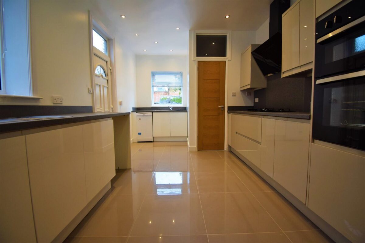 Porter Road, Derby