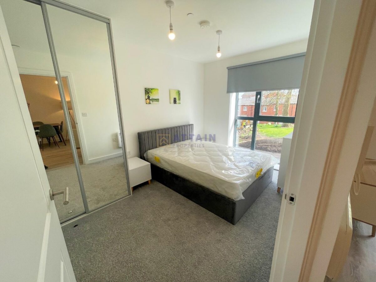 Fox House, Erasmus Drive, Derby